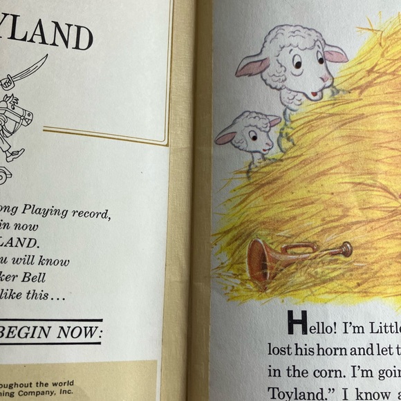 Babes in Toyland record - Picture 4 of 5